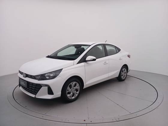 HYUNDAI HB20S 1.0 12V FLEX COMFORT PLUS MANUAL